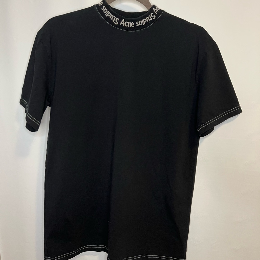 Acne studio oversize t shirt